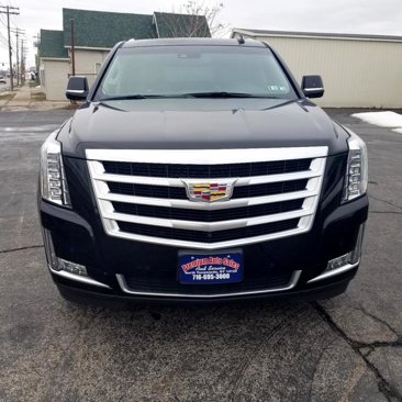 Used 2015 Cadillac Escalade ESV Premium image 8