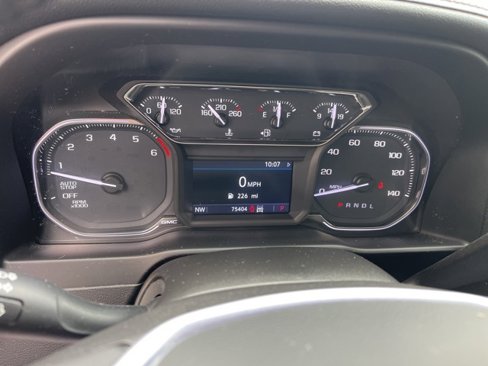 Used 2019 GMC Sierra 1500 Elevation w/ Elevation Value Package image 23