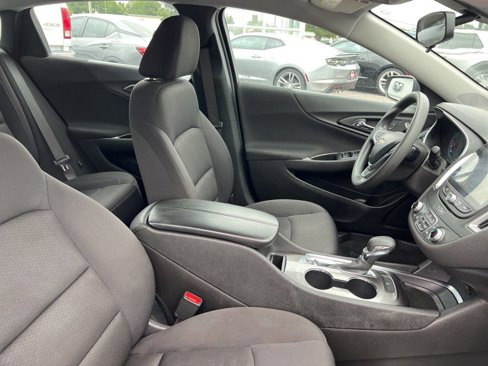 Certified 2022 Chevrolet Malibu LT image 26