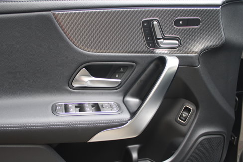 Certified 2025 Mercedes-Benz CLA 250 4MATIC image 19