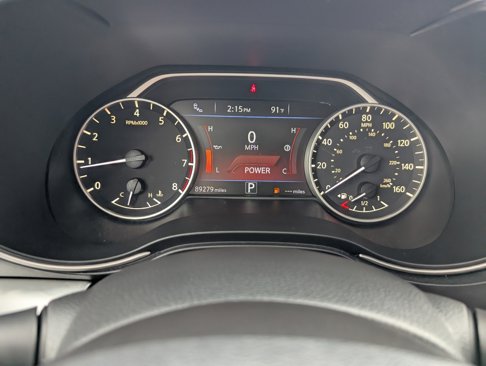 Used 2016 Nissan Maxima SR image 12