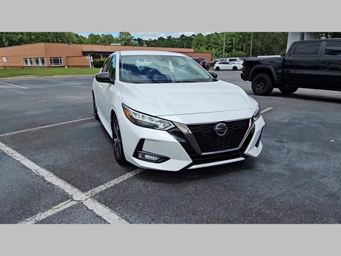 Used 2020 Nissan Sentra SR w/ Electronics Package image 19
