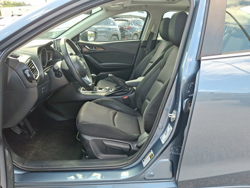 Used 2015 MAZDA MAZDA3 i Touring w/ Technology Package image 14
