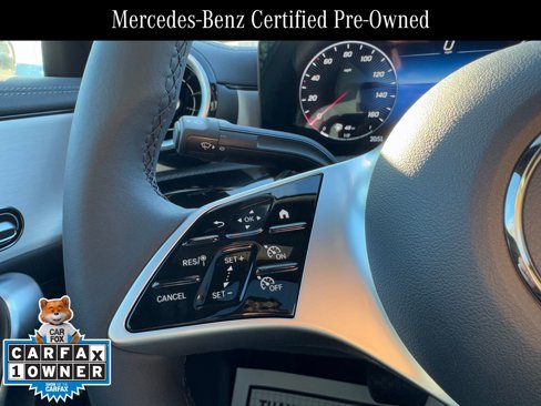 Certified 2025 Mercedes-Benz CLA 250 4MATIC image 8