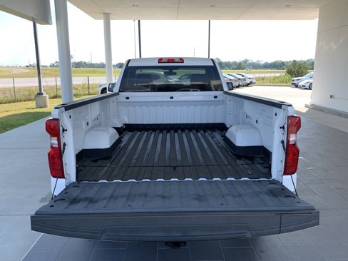 Used 2022 Chevrolet Silverado 1500 W/T image 11