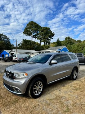 Used 2017 Dodge Durango SXT w/ Quick Order Package 23B image 3