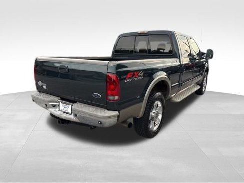 Used 2007 Ford F250 King Ranch image 9