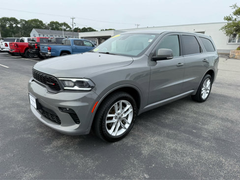 Used 2021 Dodge Durango GT image 4