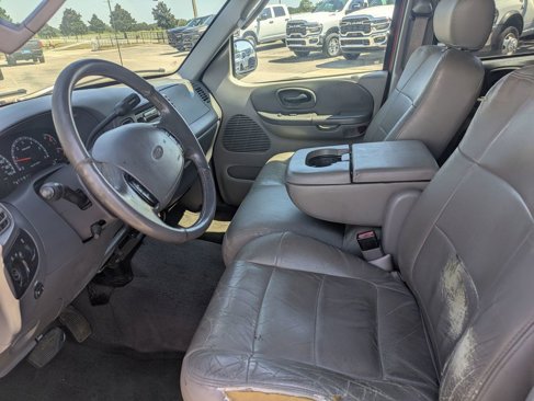 Used 2002 Ford F150 XLT image 14