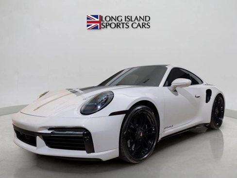 Used 2022 Porsche 911 Turbo S image 1