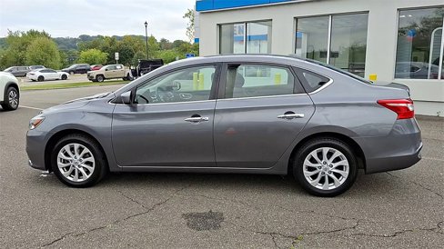 Used 2019 Nissan Sentra SV image 5