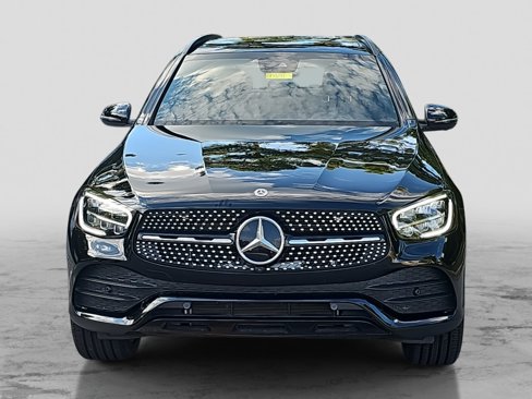 Certified 2022 Mercedes-Benz GLC 300 image 2