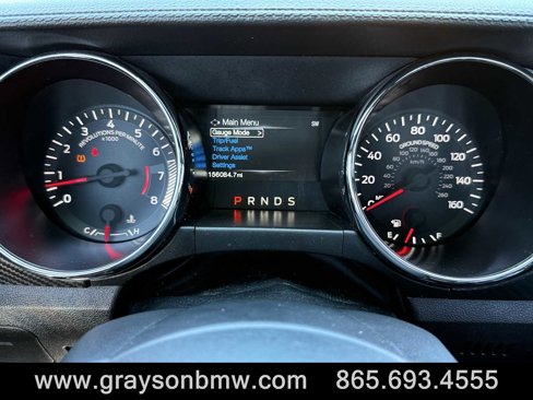 Used 2017 Ford Mustang Coupe image 25