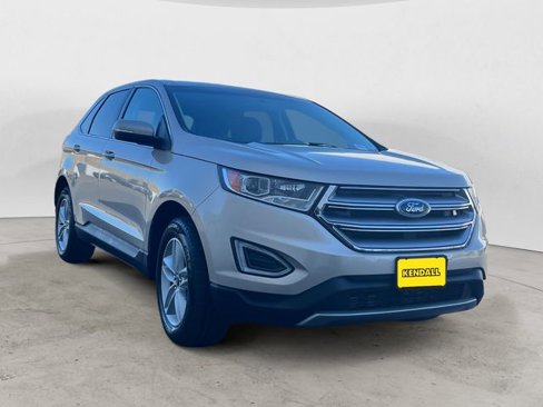 Used 2018 Ford Edge SEL w/ Equipment Group 201A image 7