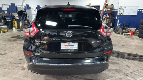 Used 2018 Nissan Murano SV image 24