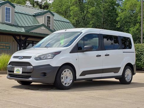 Used 2017 Ford Transit Connect XL image 1