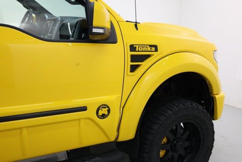 Used 2016 Ford F150 Lariat w/ Equipment Group 502A Luxury image 64