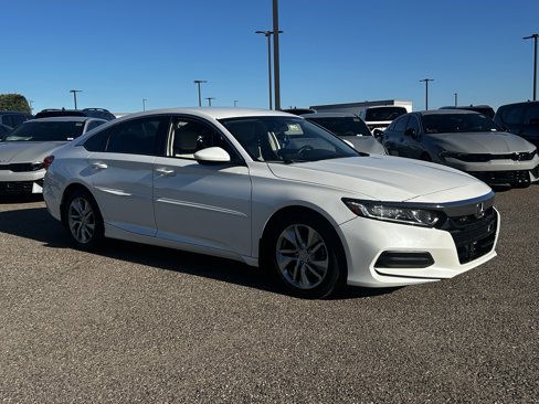 Used 2018 Honda Accord LX image 4