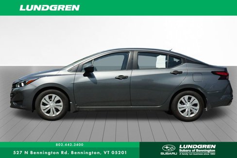 Used 2023 Nissan Versa S image 28