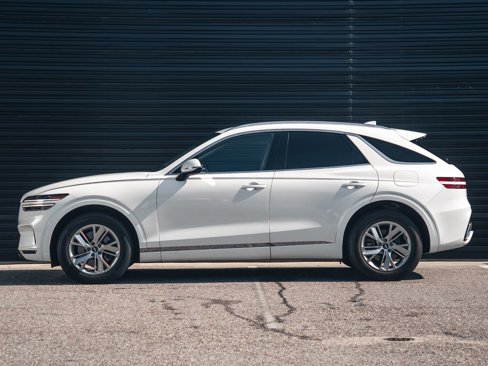 Used 2022 Genesis GV70 2.5T image 2