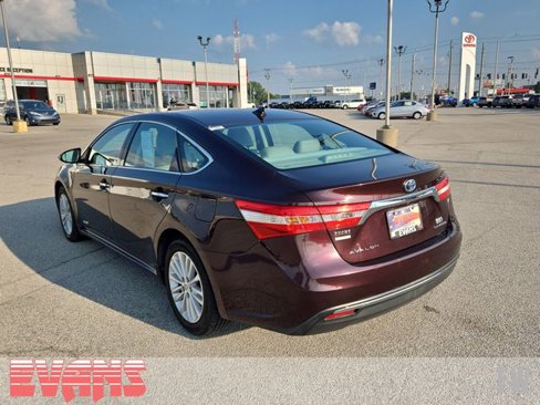 Used 2015 Toyota Avalon Limited image 31