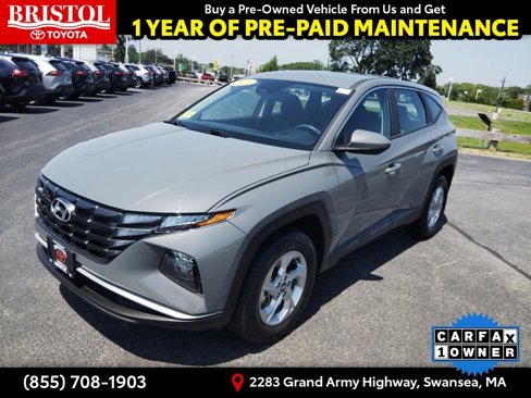 Used 2024 Hyundai Tucson SE image 3