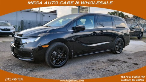Used 2023 Honda Odyssey Sport image 1