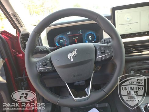 New 2025 Ford Bronco Sport Heritage w/ Convenience Package image 14