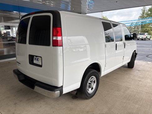 Used 2020 Chevrolet Express 2500 w/ Driver Convenience Package image 5