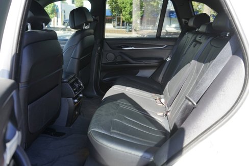 Used 2017 BMW X5 xDrive35d image 20