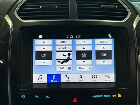 Used 2019 Ford Explorer Limited w/ Ford Safe & Smart Package image 21