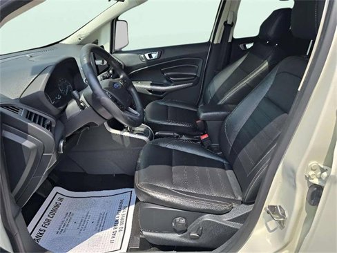 Used 2021 Ford EcoSport Titanium image 8