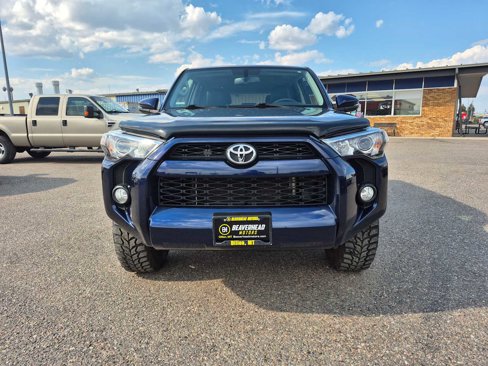 Used 2019 Toyota 4Runner SR5 Premium image 8