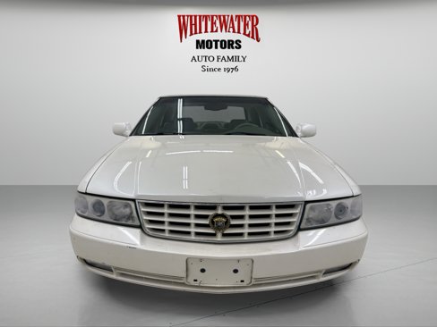 Used 1998 Cadillac Seville STS w/ Heated Seats Pkg image 7