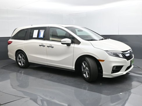 Used 2018 Honda Odyssey EX-L image 8