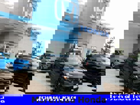 Certified 2023 Honda Civic Sport image 1