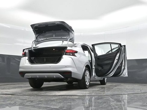 New 2025 Nissan Versa S w/ Trunk Package image 43