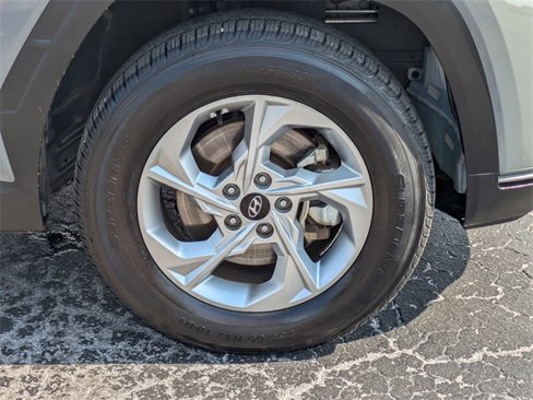 Used 2024 Hyundai Tucson SEL image 12