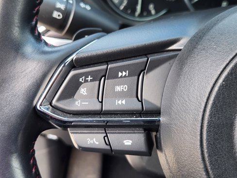 Certified 2022 MAZDA CX-5 AWD 2.5 Turbo image 23