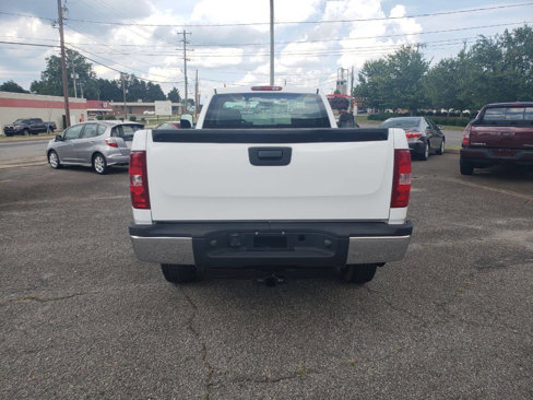 Used 2009 Chevrolet Silverado 2500 W/T image 4
