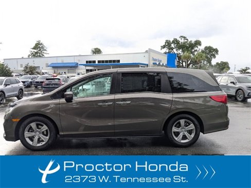 Certified 2020 Honda Odyssey EX-L image 11
