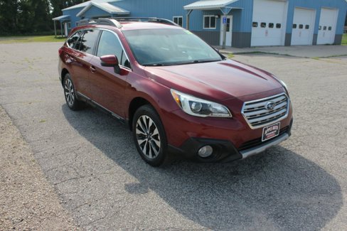 Used 2016 Subaru Outback 2.5i Limited image 4