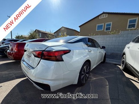 Used 2020 Nissan Altima 2.5 SV image 4