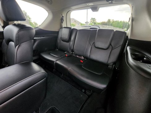 Used 2024 INFINITI QX80 Luxe image 31