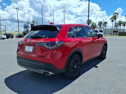 Certified 2023 Honda HR-V Sport image 8