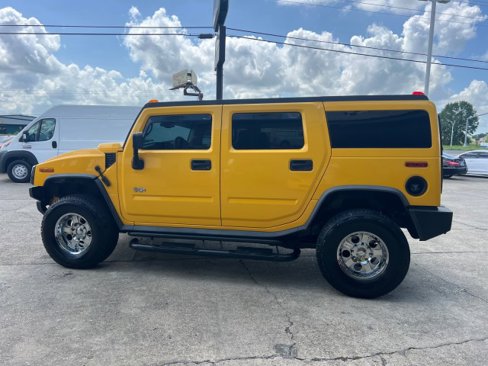 Used 2003 HUMMER H2 image 9