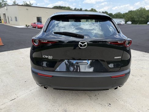 New 2025 MAZDA CX-30 AWD 2.5 S image 10