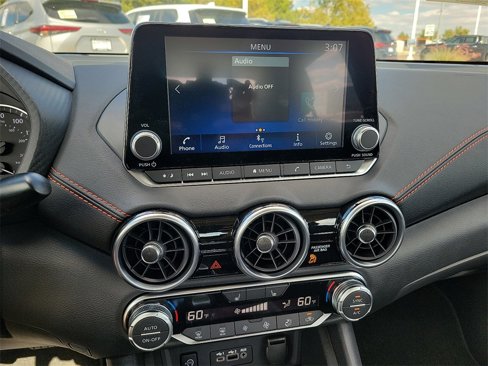New 2025 Nissan Sentra SR image 22