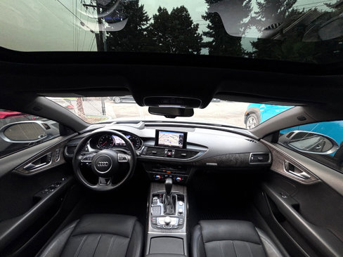 Used 2017 Audi A7 3.0T Prestige w/ Prestige Package image 28
