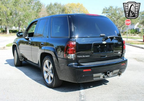 Used 2007 Chevrolet TrailBlazer SS image 6